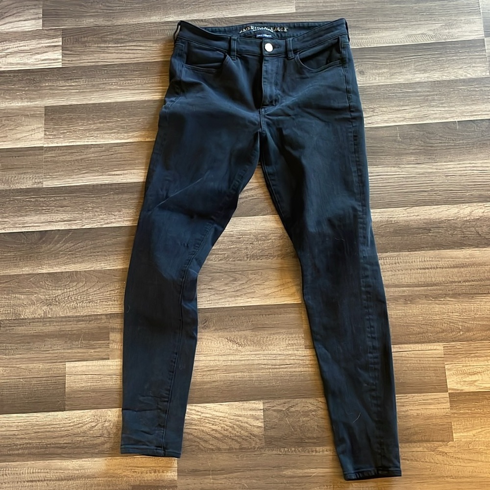 American Eagle jeggings